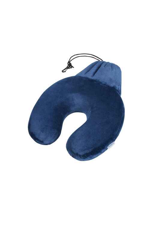Samsonite - Memory Foam Pillow with Pouch