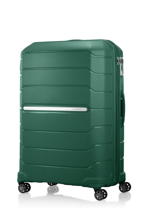 Samsonite - Oc2lite 75cm Large 4 Wheel Hard Suitcase - Rainbow Bags