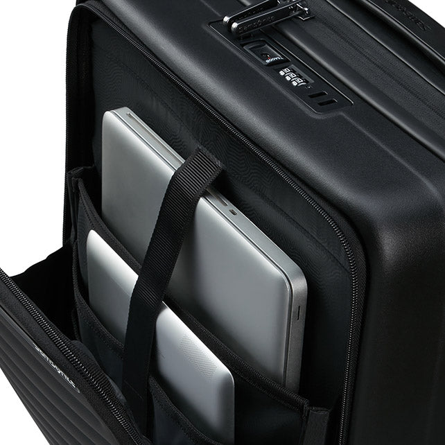 Samsonite RESTACKD CARRY-ON 55CM EXPANDABLE EASY ACCESS - Rainbow Bags