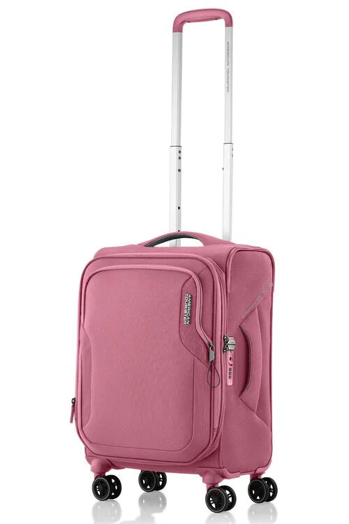 American Tourister - APPLITE 5 CARRY-ON SUITCASE EXPANDABLE (55cm)