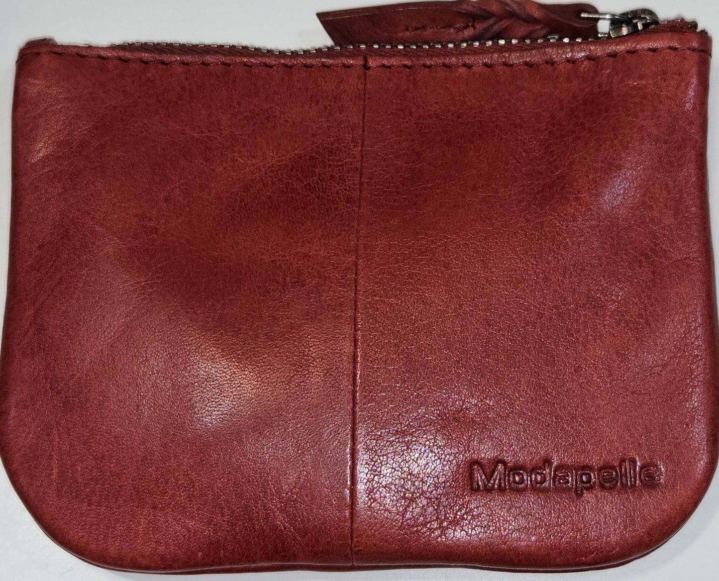 Modapelle - Cow leather Coin Wallet Winter collection - 5925