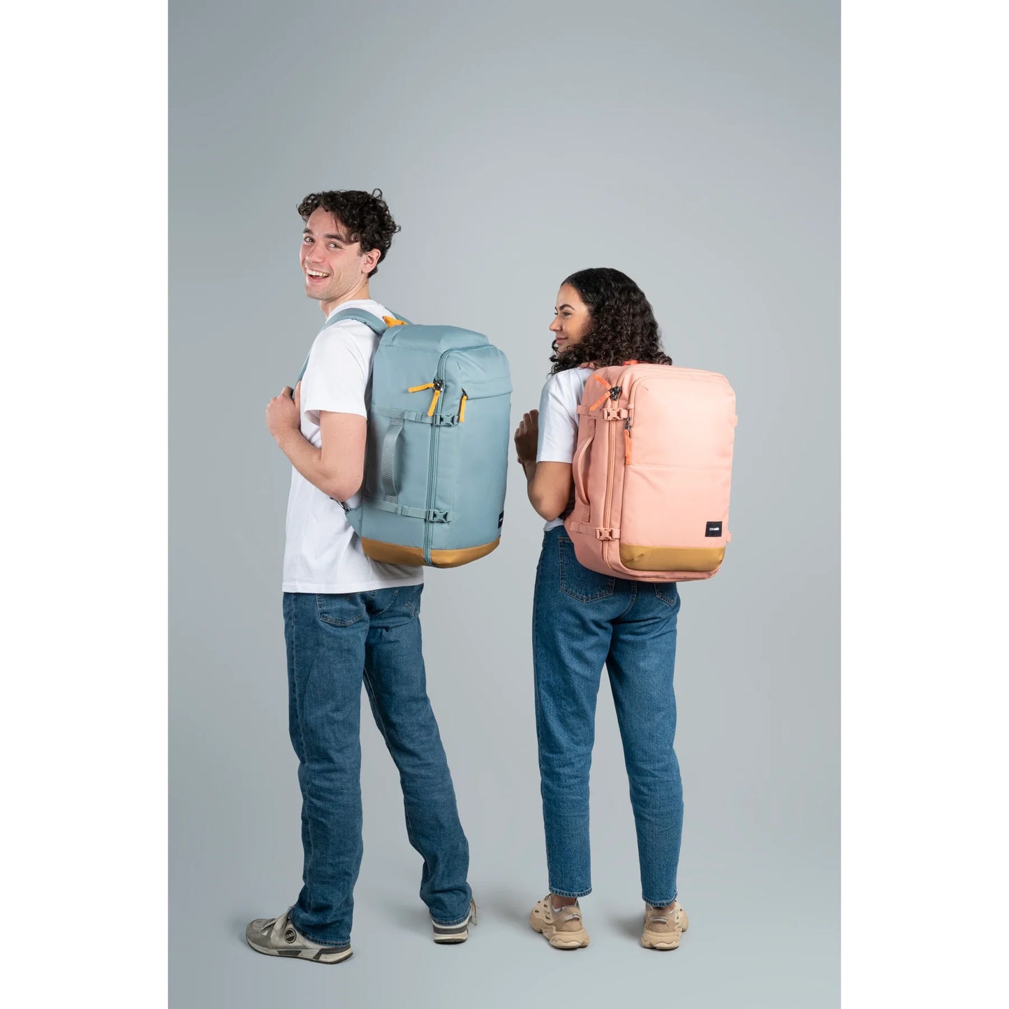 Pacsafe - PacsafeGO 44L Carry-On Backpack