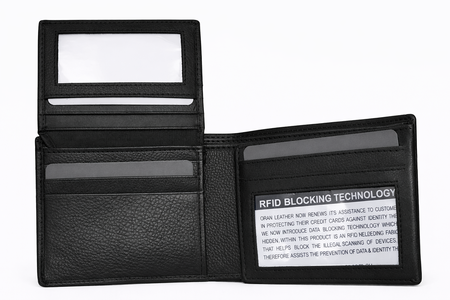 Oran Men's wallet W-718 Tomer