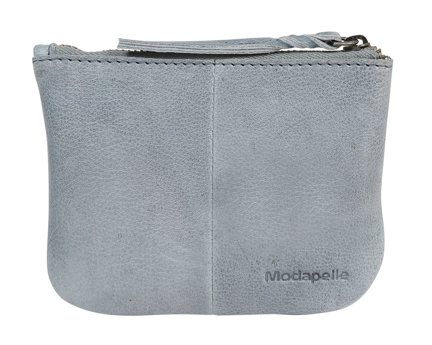 Modapelle - Cow leather Coin Wallet Winter collection - 5925 - Rainbow Bags