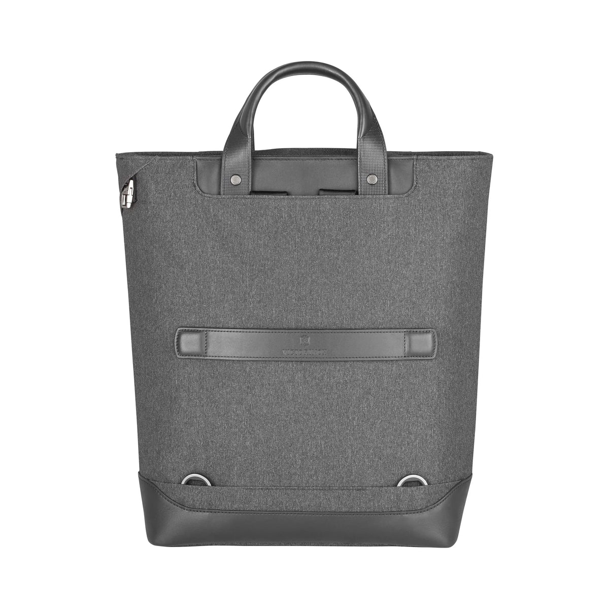 Victorinox - Architecture Urban2 2-Way 15" Laptop Carry Tote Grey/Black 611957