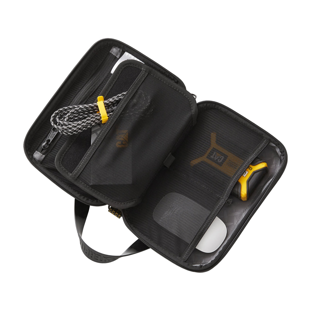 CAT - 84163-500 Bizz Tools Organiser Case - Black