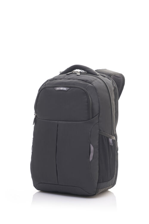 Samsonite - Albi Laptop Backpack - Black - rainbowbags
