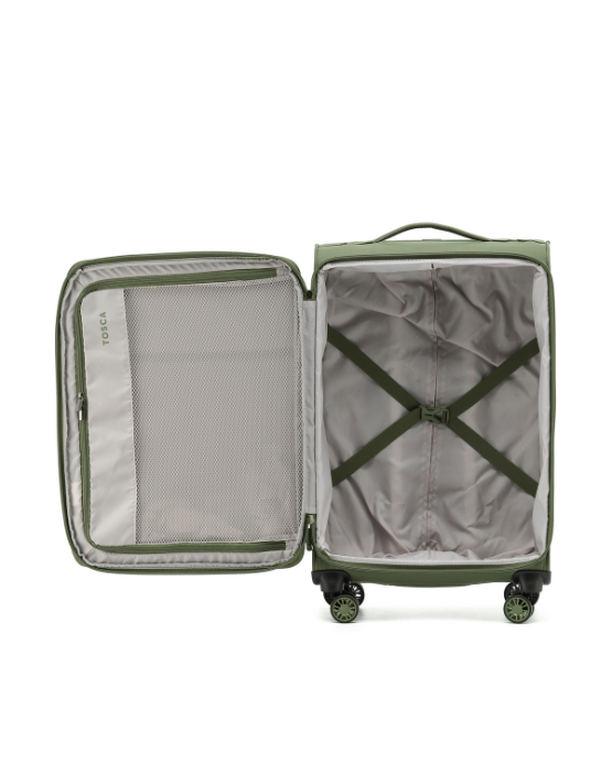 Tosca So Lite Medium 67cm Soft Suitcase