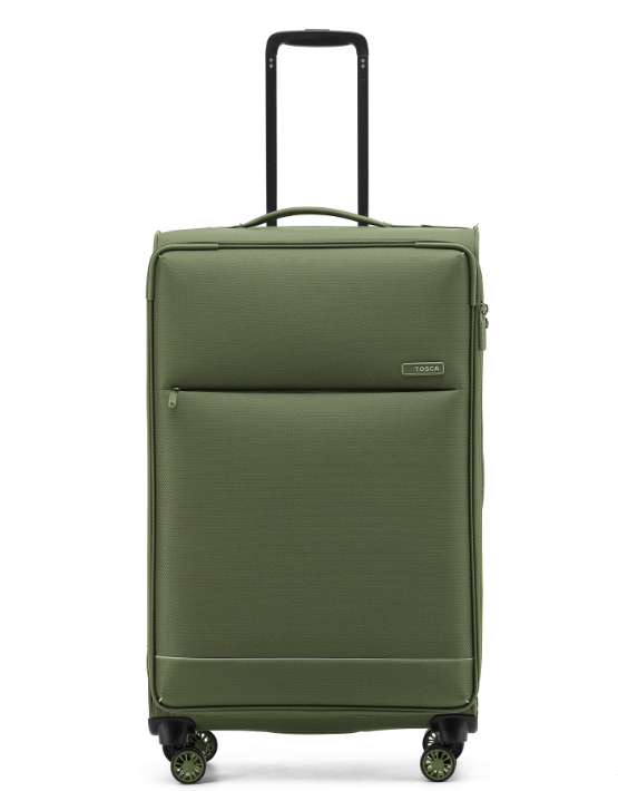 Tosca So Lite 79cm Large Soft Suitcase