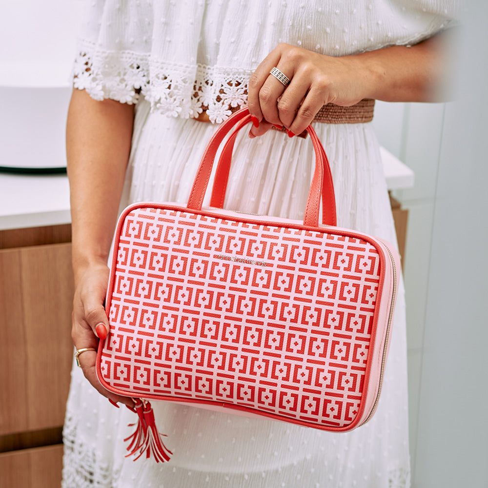 Annabel Trends - Vanity Toiletries Bag - rainbowbags