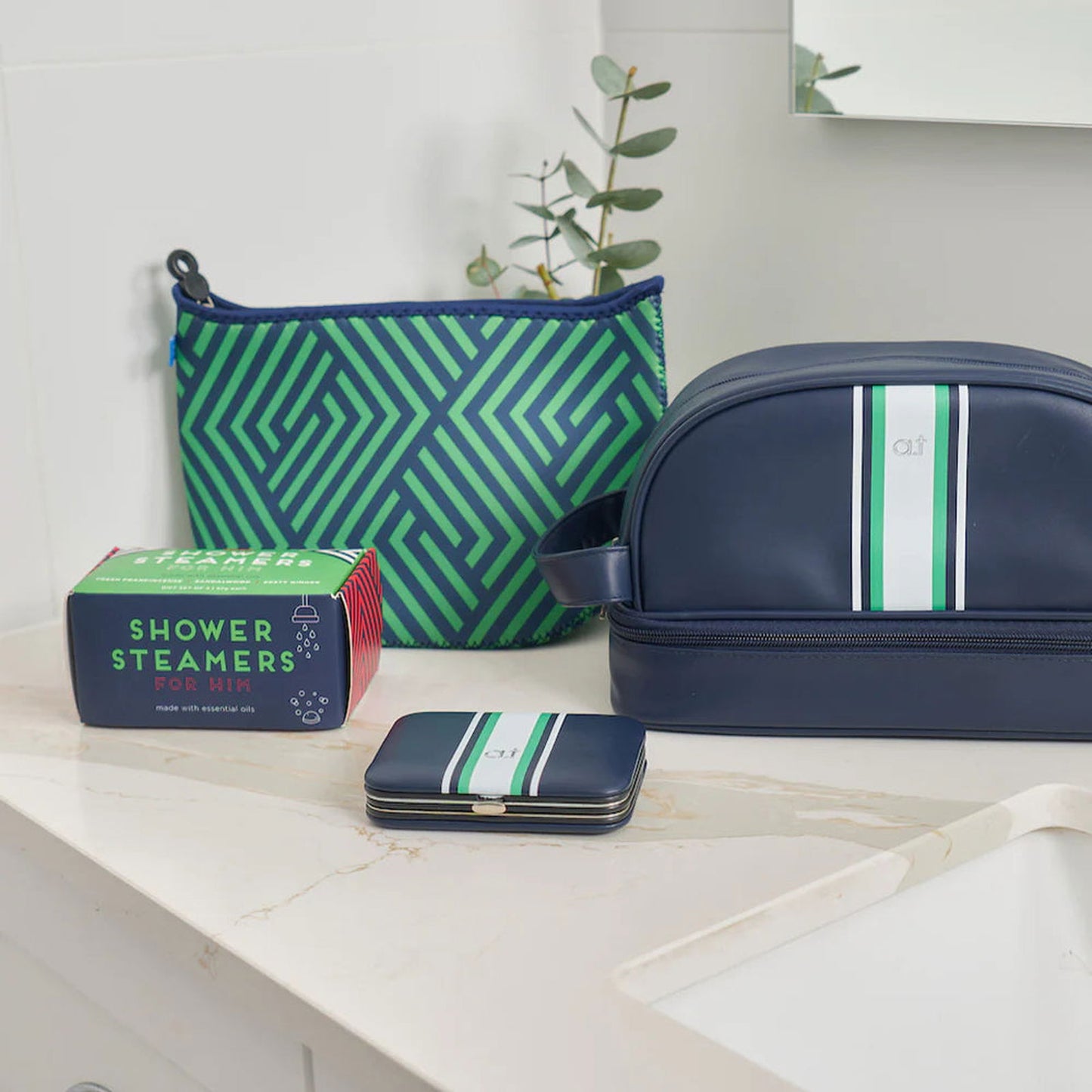 Annabel Trends Neoprene Wet Pack - rainbowbags