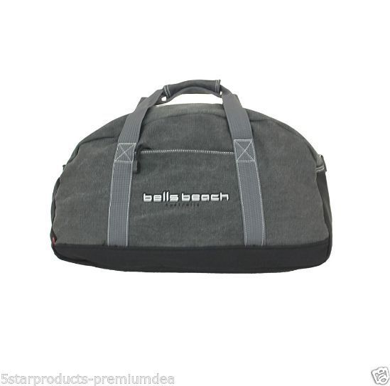 Bells Beach - Canvas Small Tote - charcoal - rainbowbags