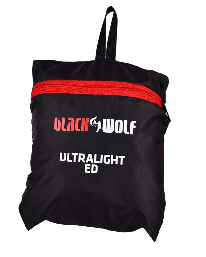 Black Wolf - Ultralight Easy Duffle - rainbowbags