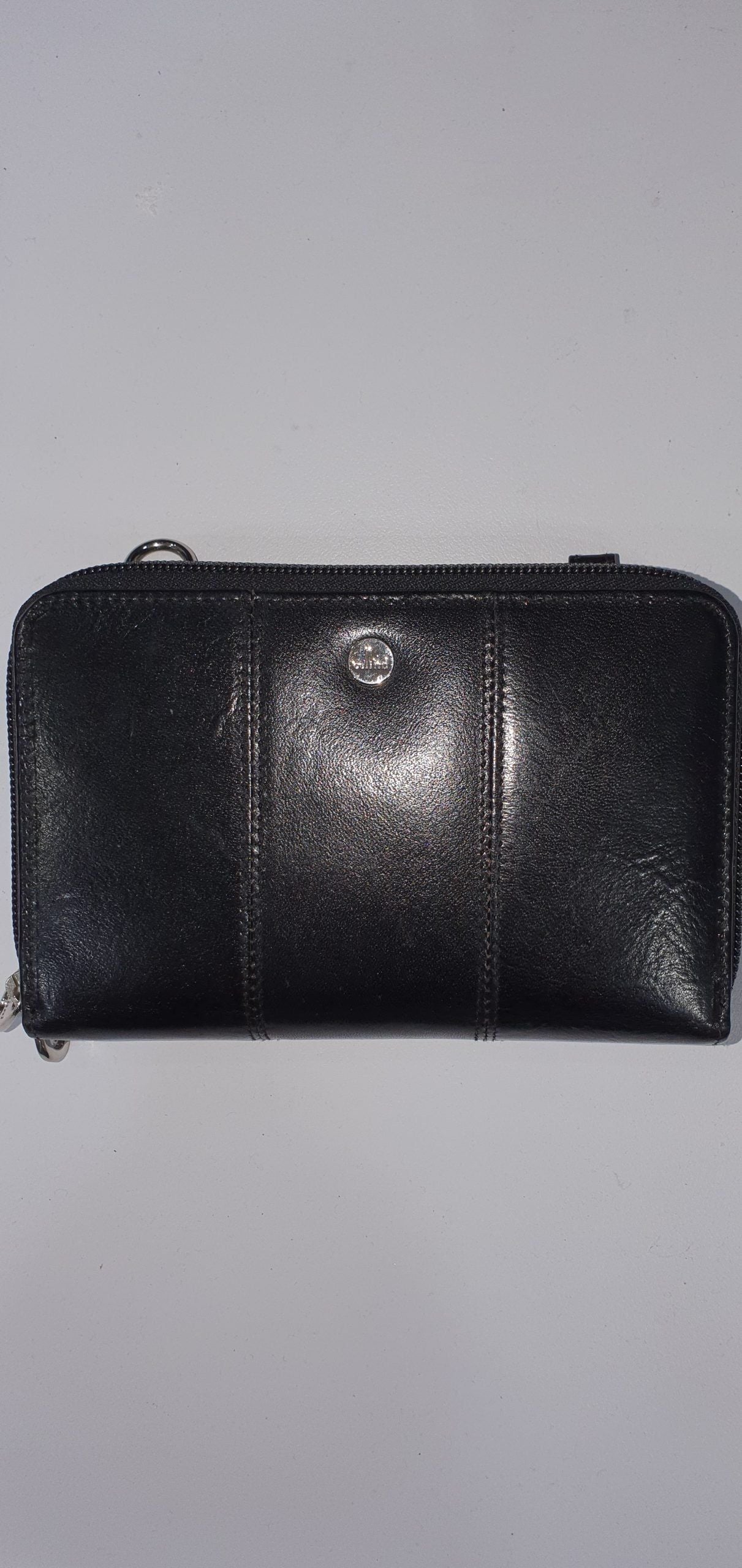 CELLINI EDEN WALLET ON STRING - rainbowbags