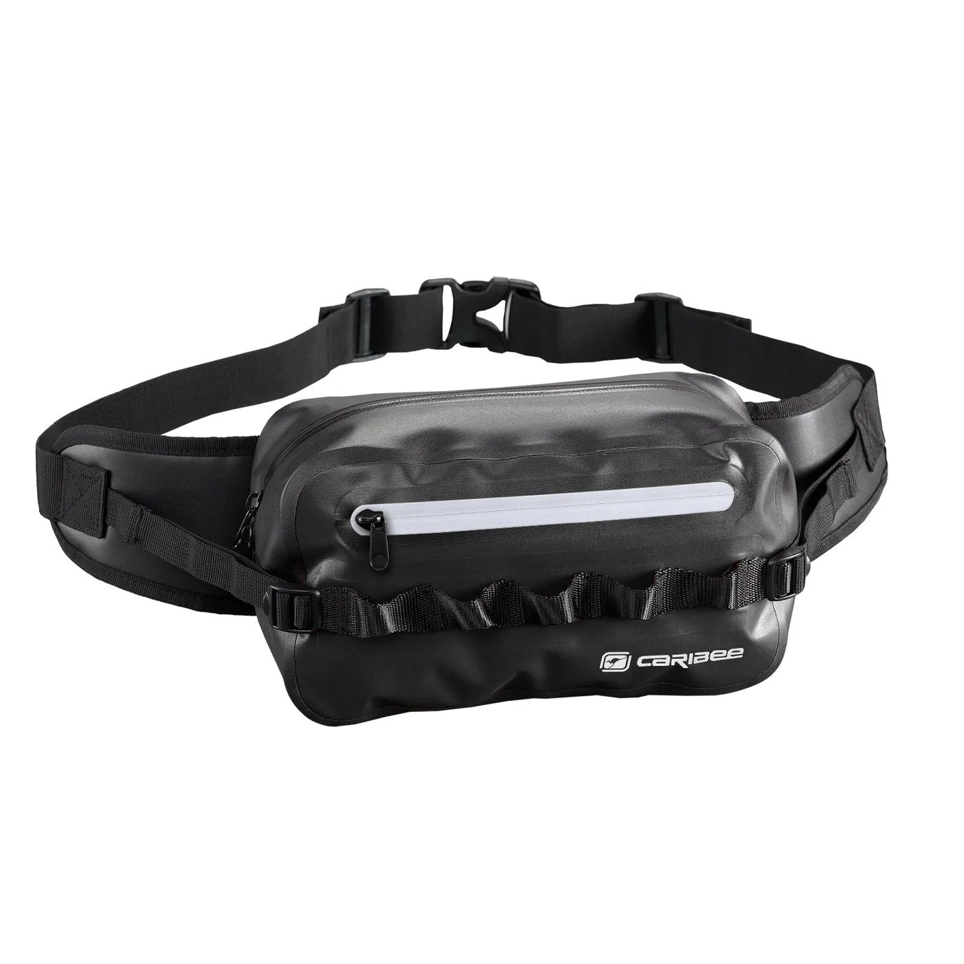 Caribee - Squall Waist Bag Black - rainbowbags
