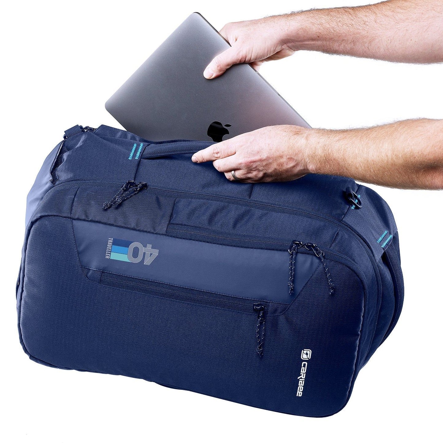 Caribee - TRAVELLER 40 CARRY ON - rainbowbags