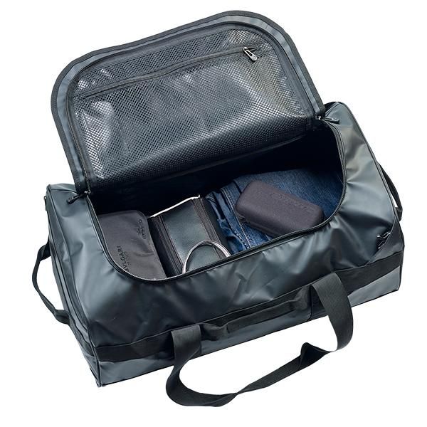 Caribee - Titan 50L Gear Bag - Black - rainbowbags