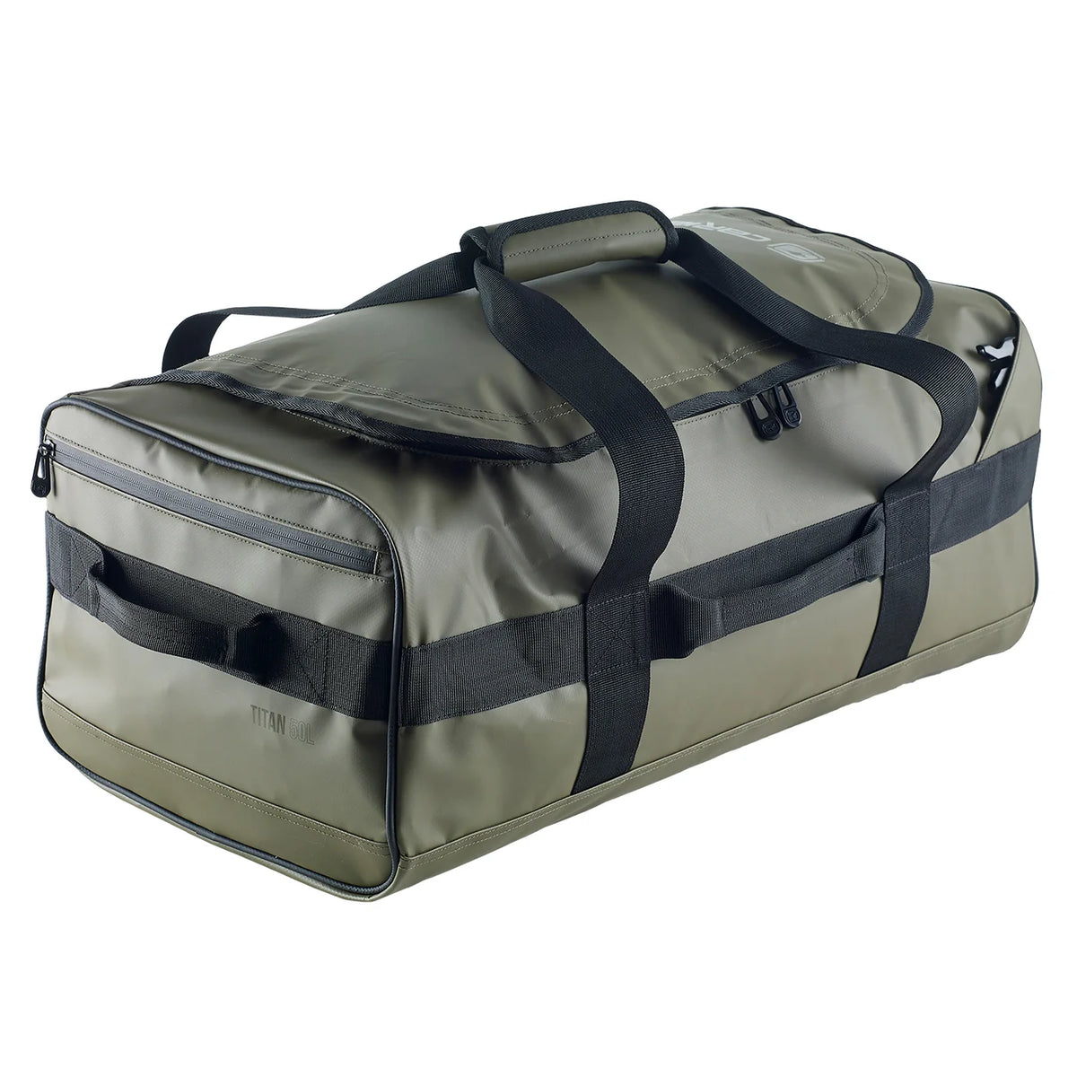 Caribee - Titan 50L Gear Bag - Black - Rainbow Bags