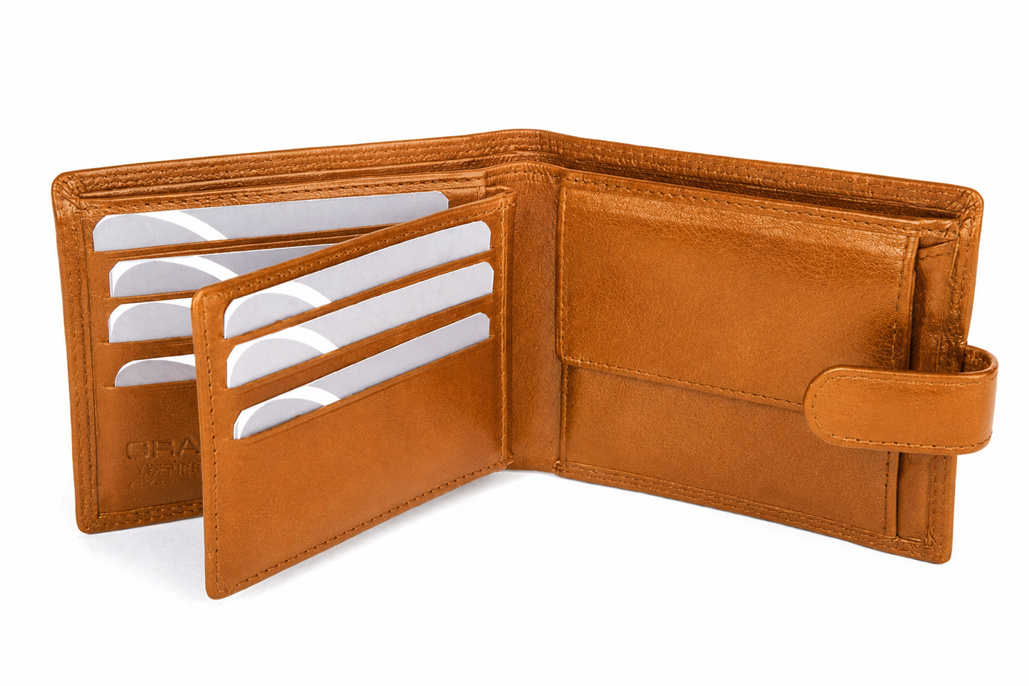 Oran WJ-1262 Alex Men’s Leather wallet