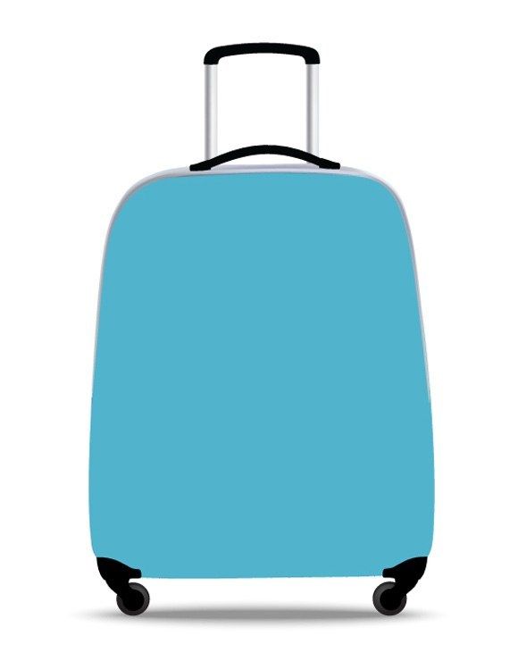 Disney - Frozen Onboard Trolley Case - rainbowbags