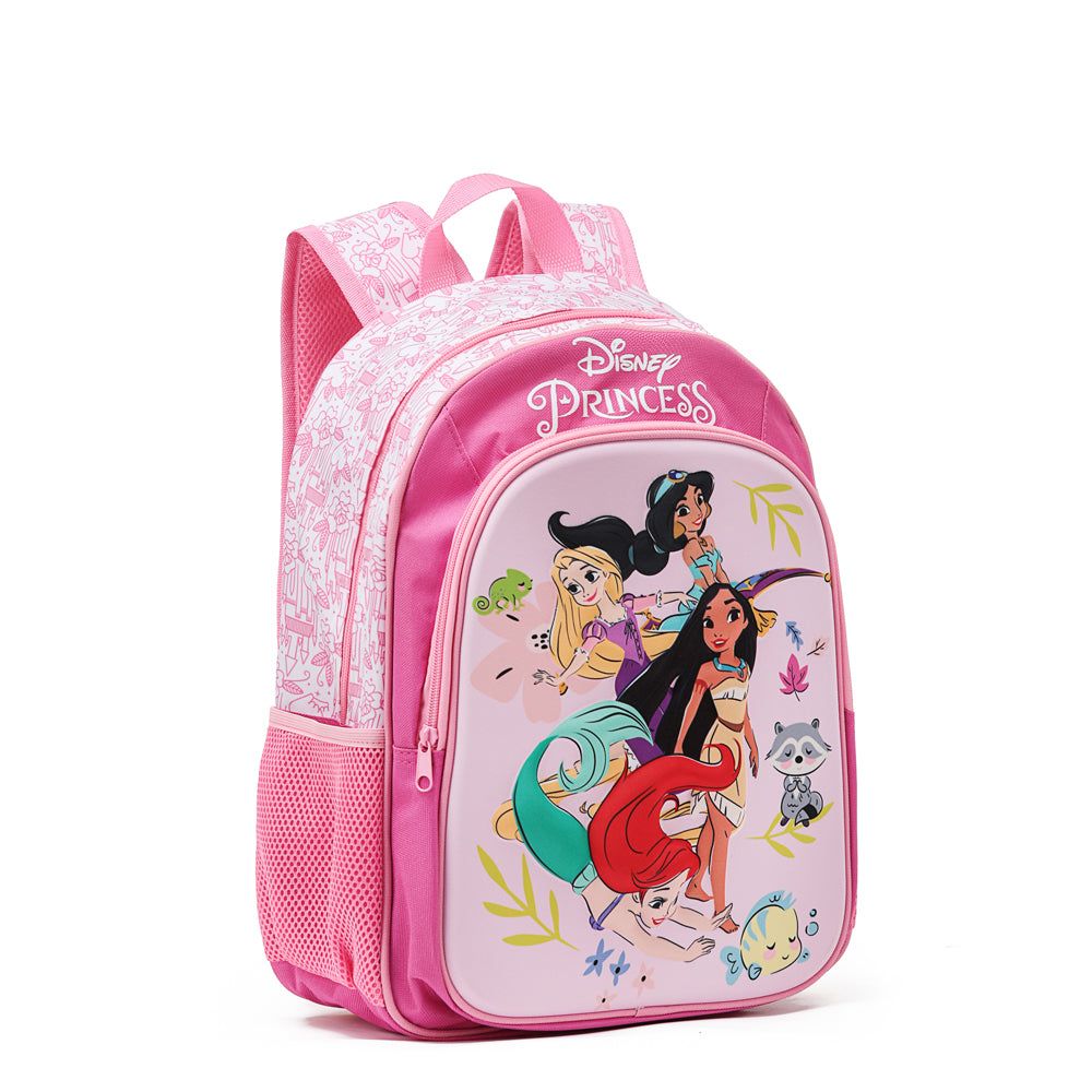 Disney PRINCESSES BACKPACK 15" – Rainbow Bags1