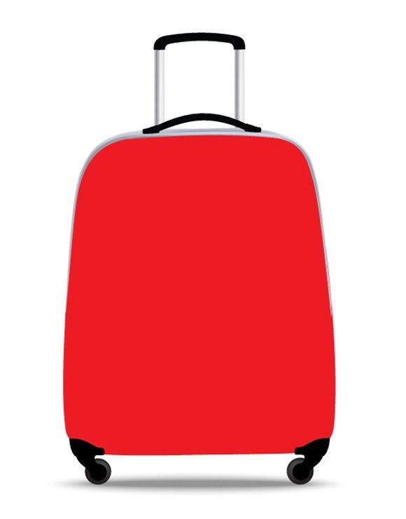 Disney - Spiderman Onboard Trolley Case - rainbowbags