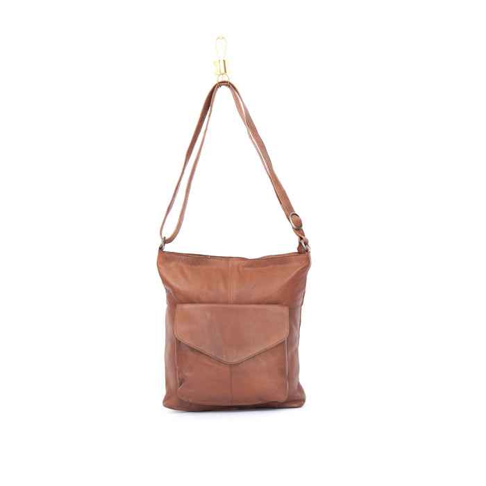Rugged Hide Emily Cross Body Leather Bag RH-8737