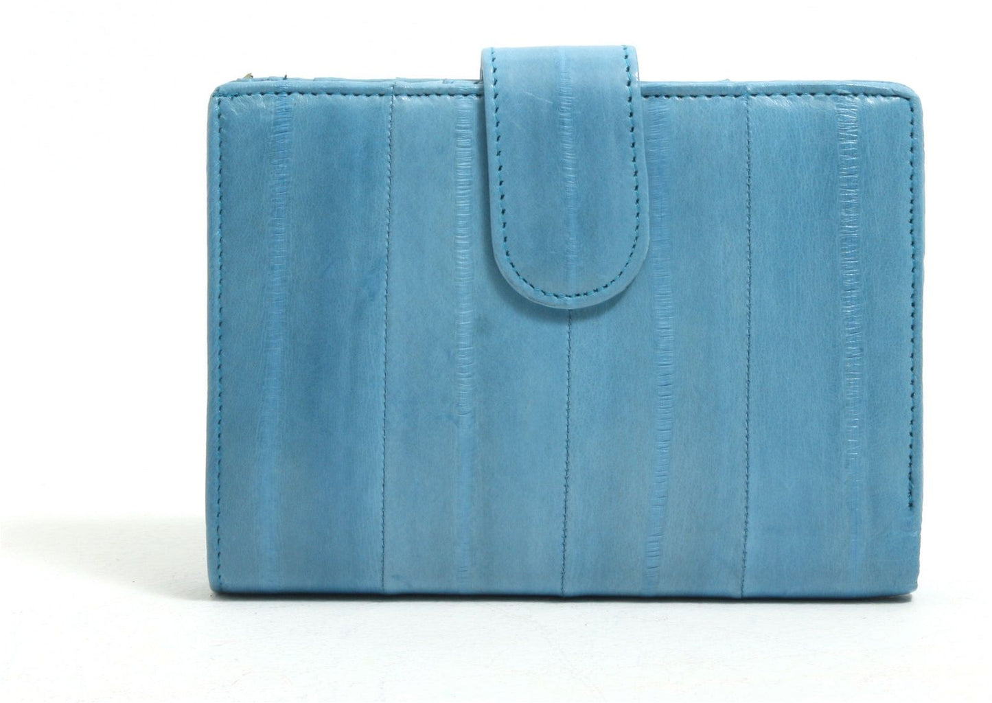 Eel skin Wallet - Bianca - rainbowbags