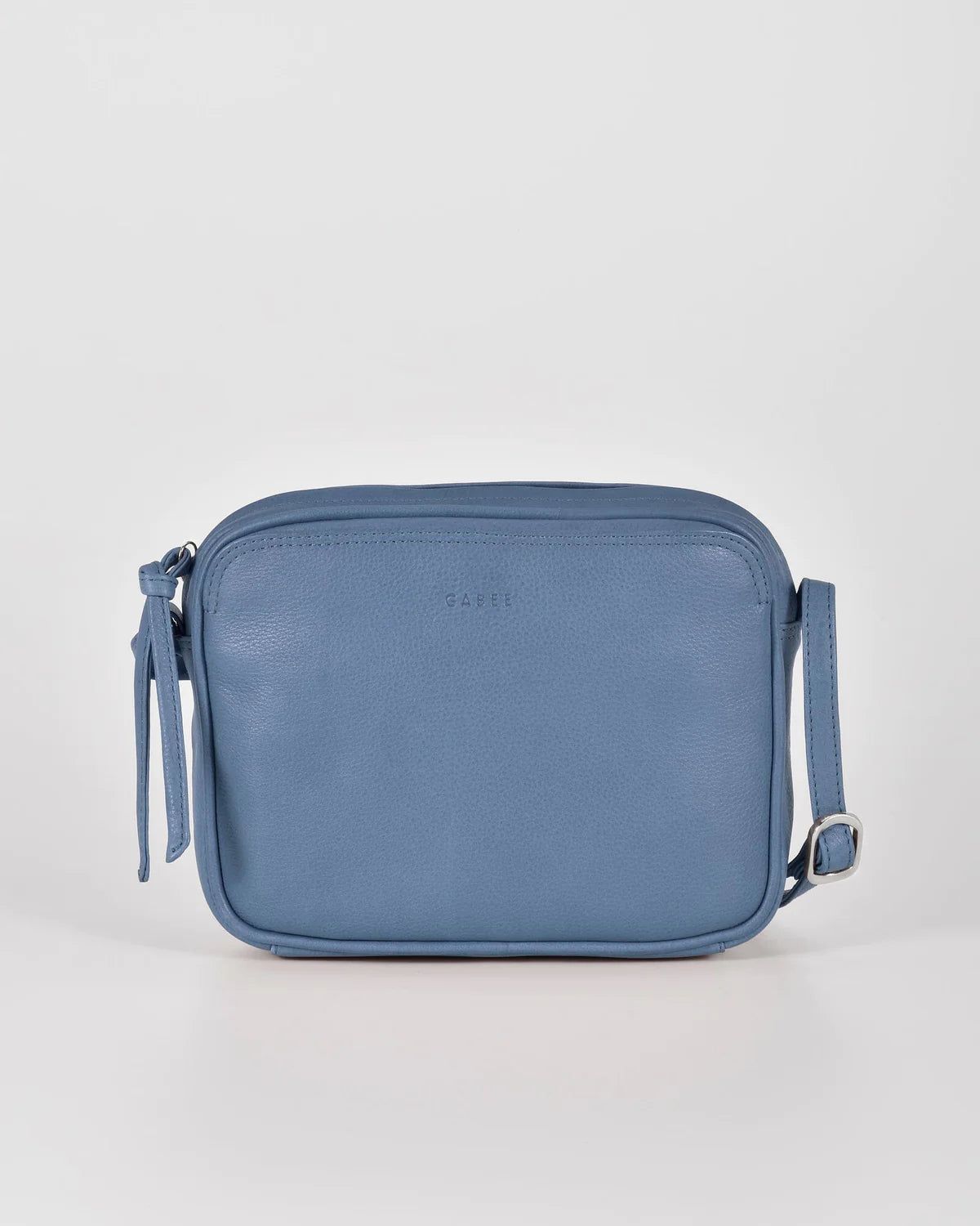 Gabee - Darcy Leather Crossbody - rainbowbags