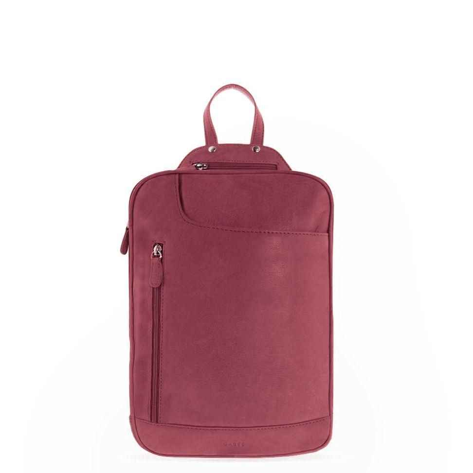 Gabee - Emma Large Leather Backpack