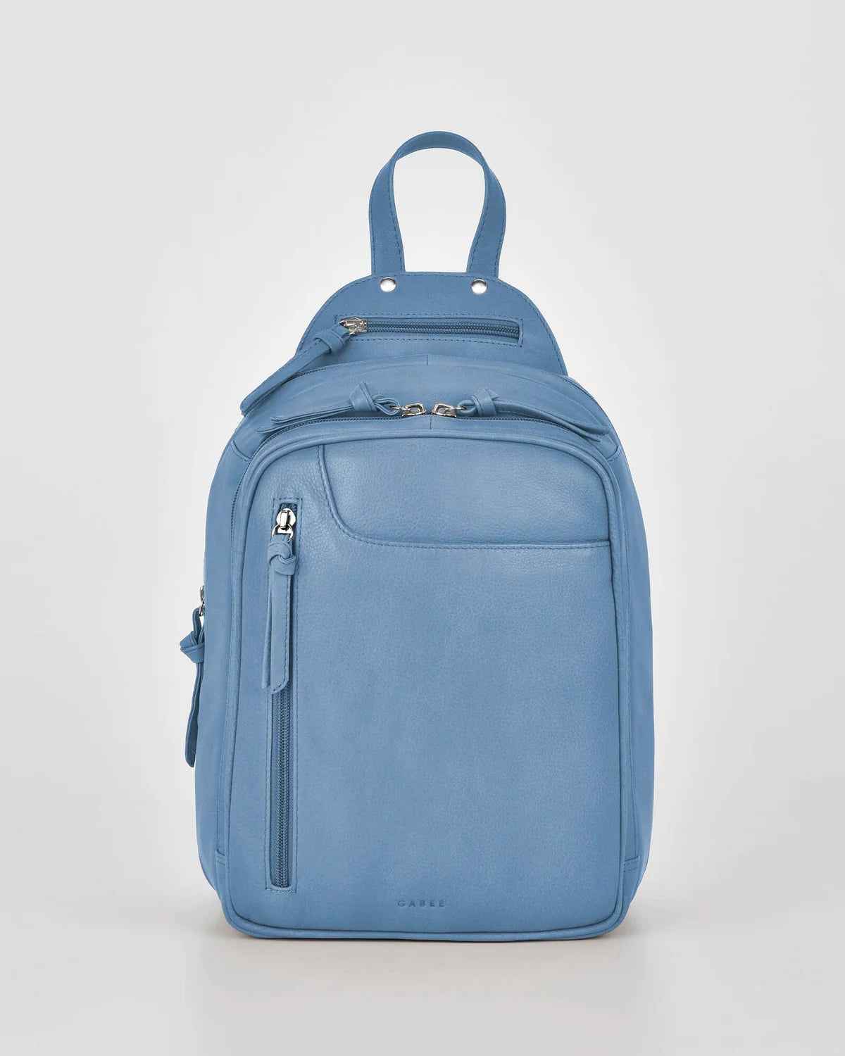 Gabee - Emma Mini Leather Backpack