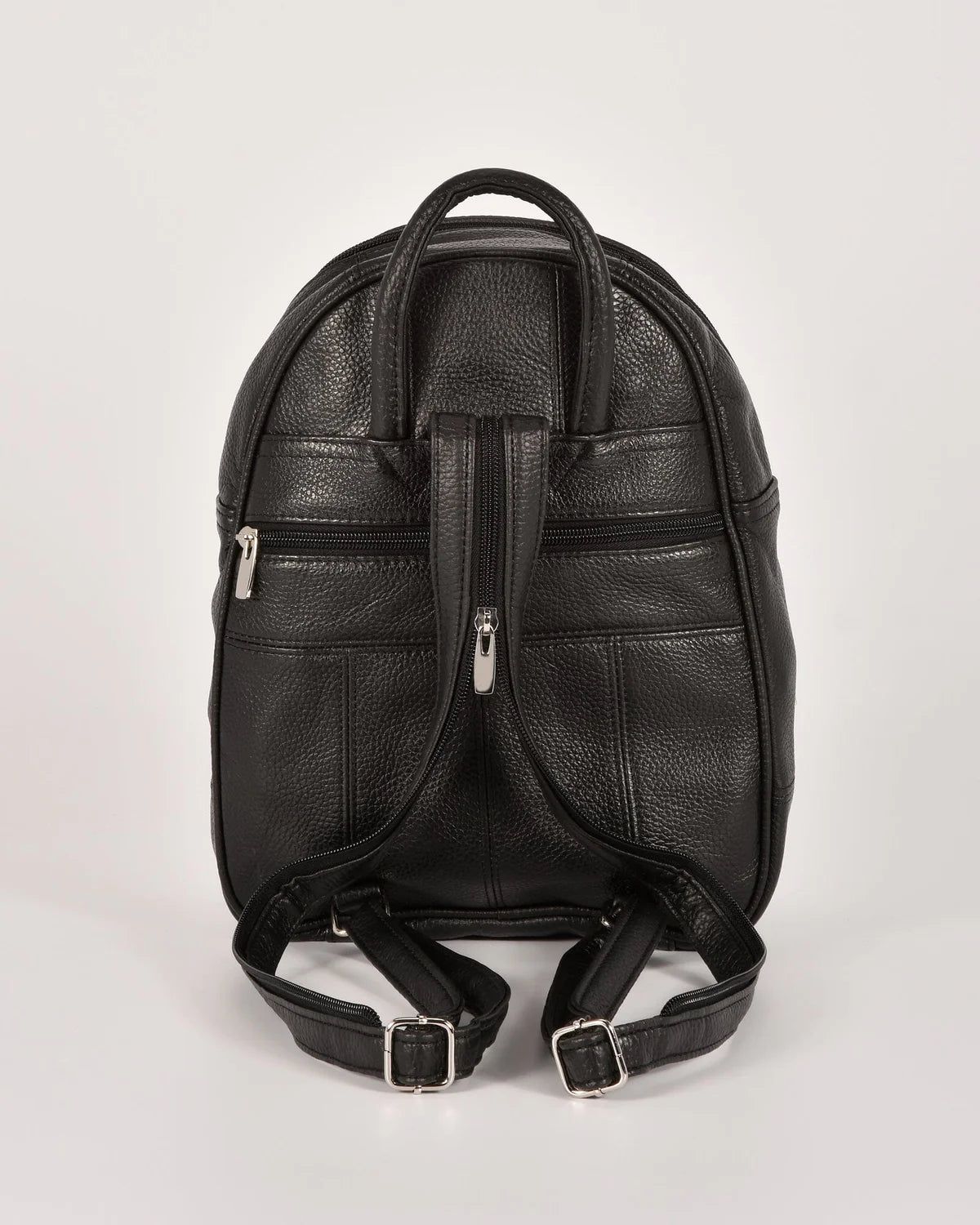 Gabee - Matilda Leather Backpack - rainbowbags