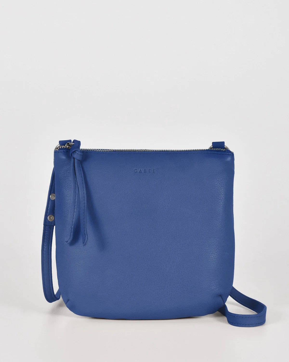 Gabee - Meadow Soft Leather Pouch Crossbody - rainbowbags