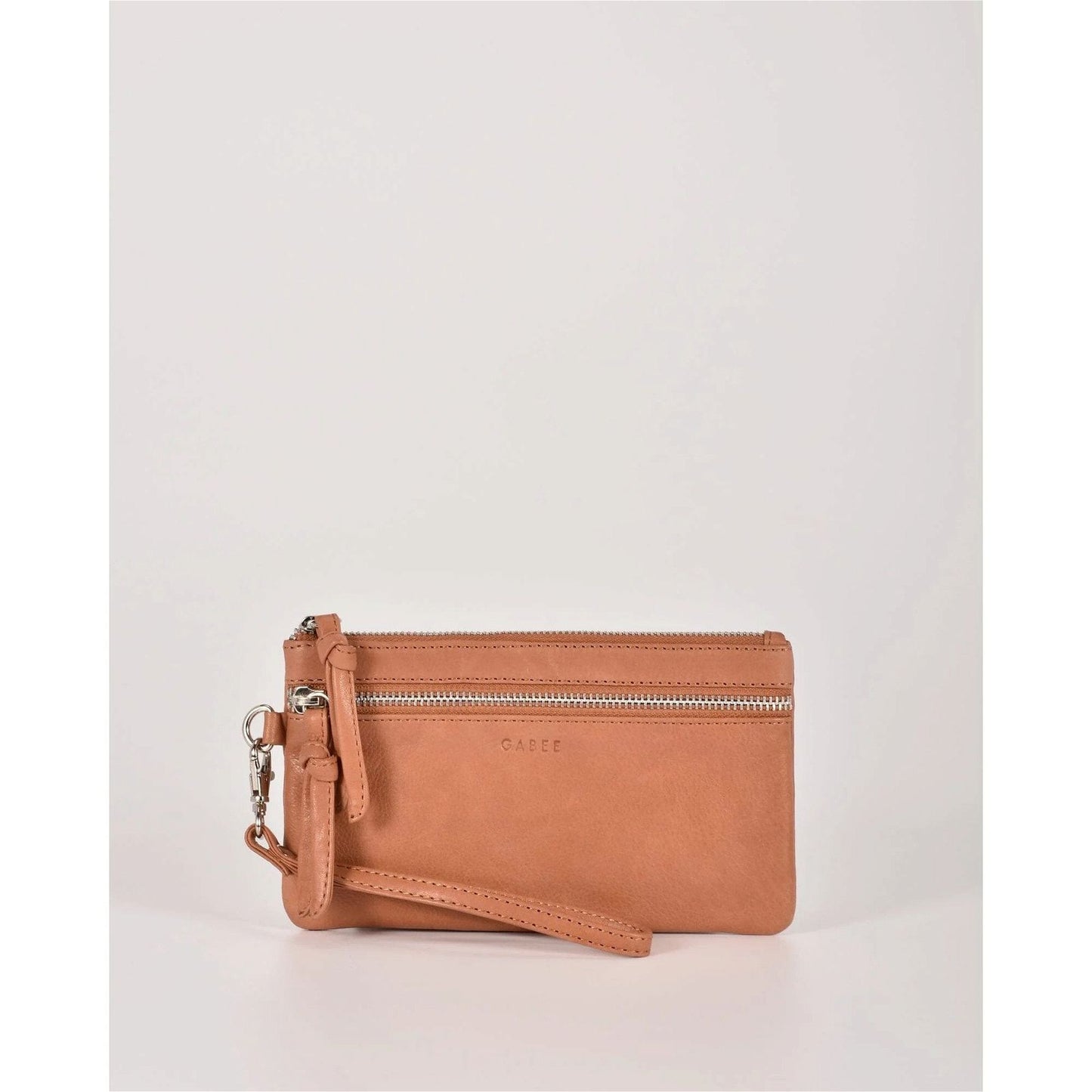 Gebee - Princess Leather Wristlet - rainbowbags