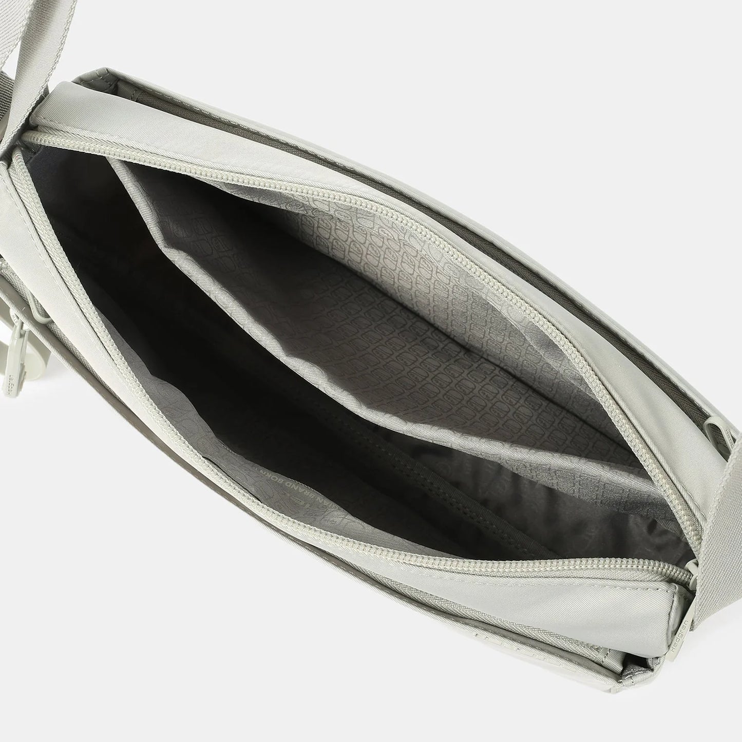 Hedgren EYE NEO HICN176 in Pussywillow Grey - Rainbow Bags