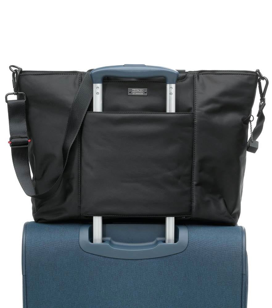 Hedgren - Swing Tote RFID black - rainbowbags
