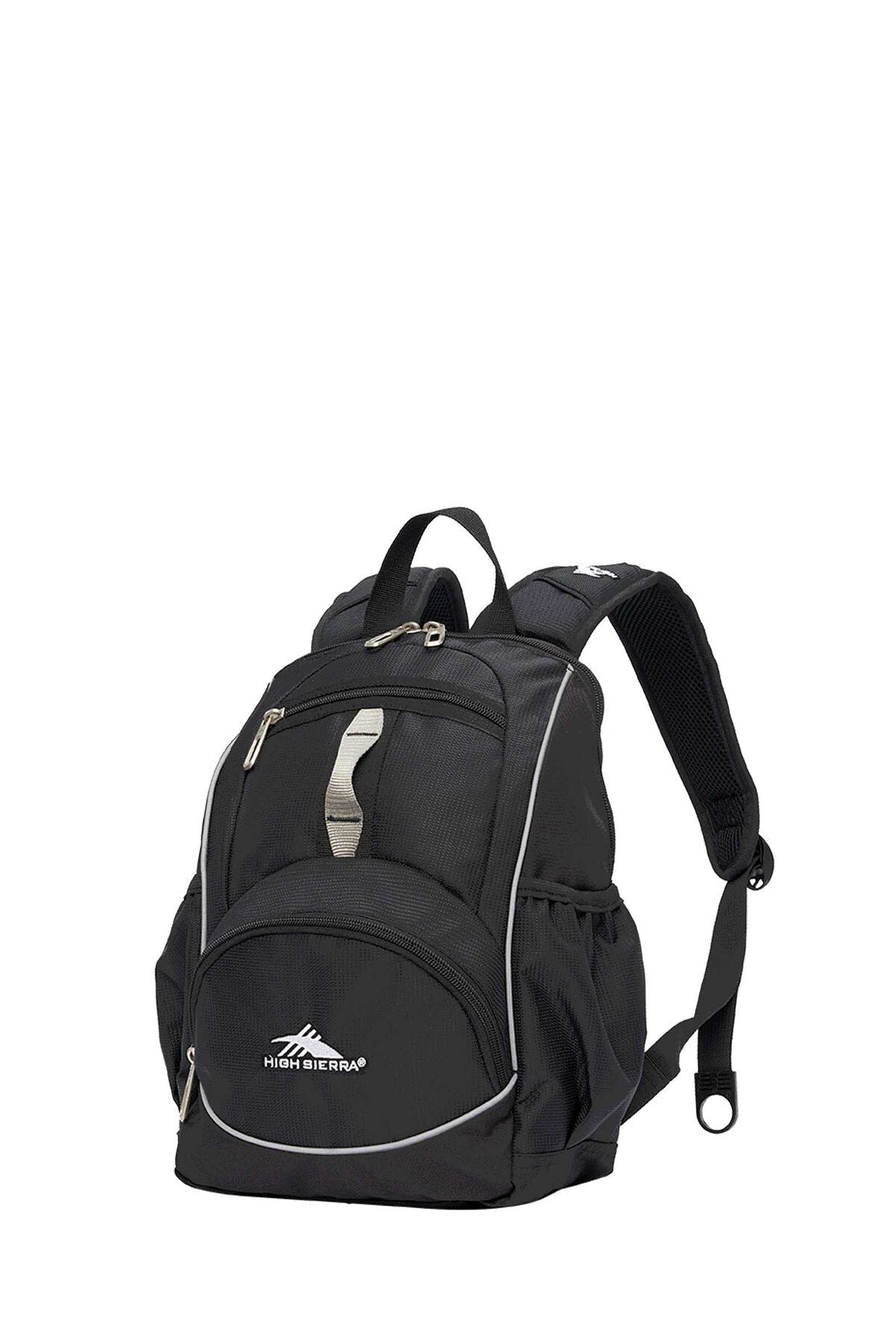 High Sierra Mini Backpack Black 2.0 – Rainbow Bags