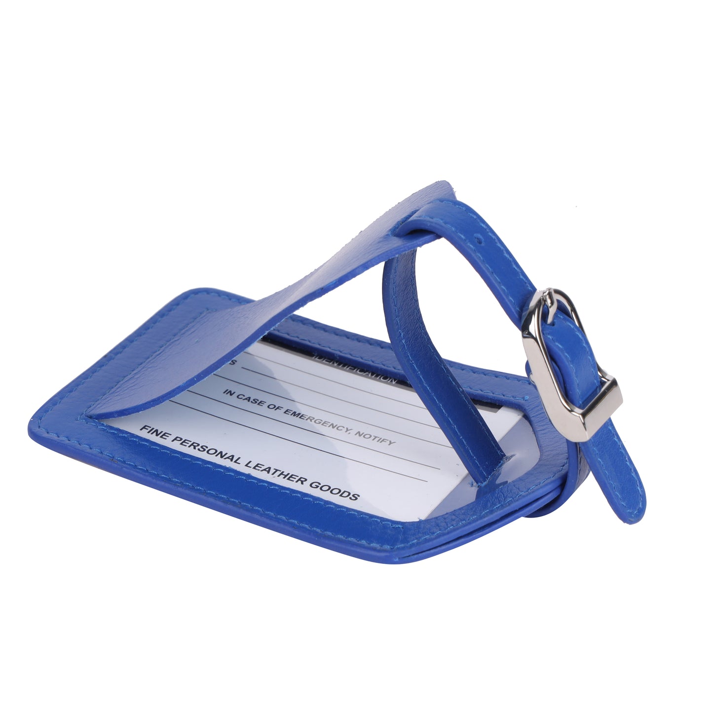 علامة جلدية للأمتعة من وهران