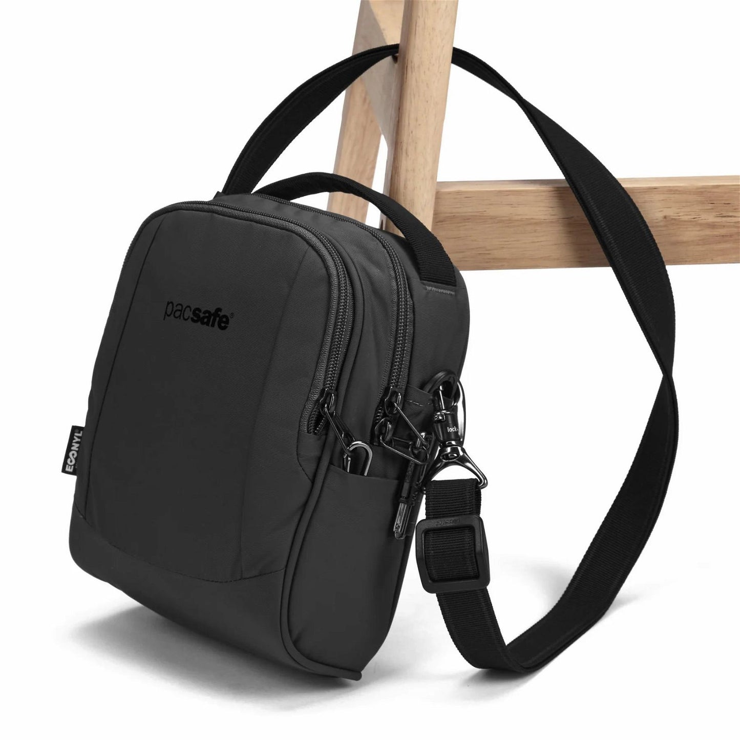 Metrosafe LS100 Anti-Theft Crossbody Bag - rainbowbags