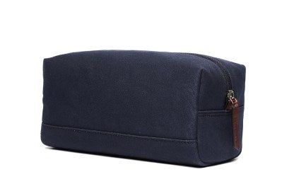 Oran - Canvas and leather Wet-pack - rainbowbags