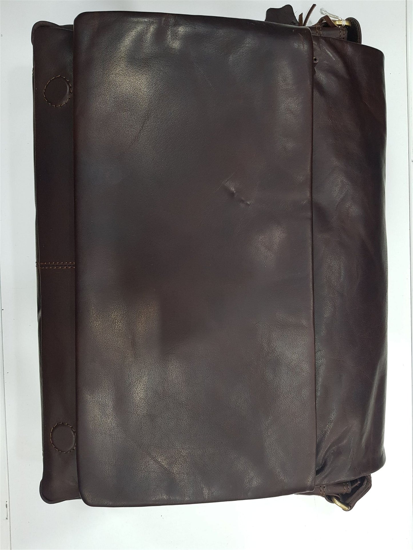 Oran - Jonathan Leather Business Bag - rainbowbags