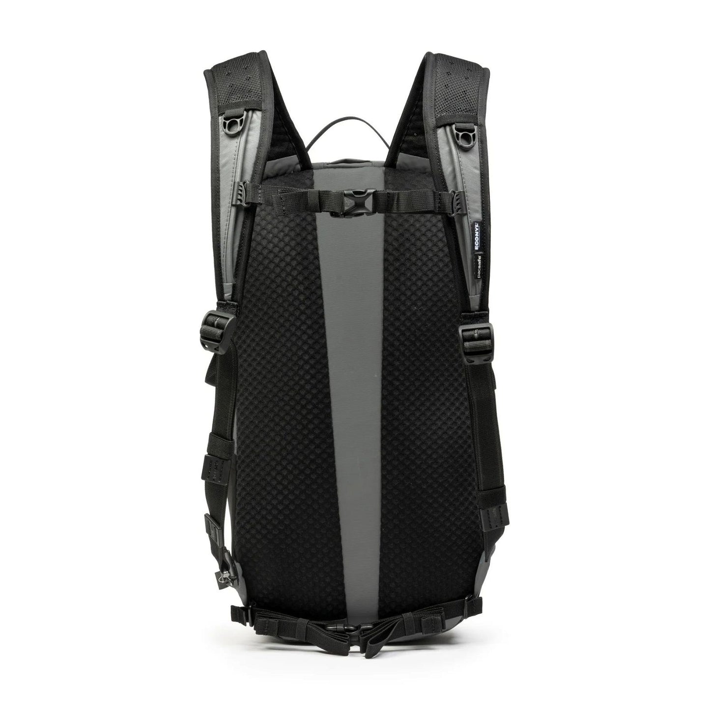 PACSAFE PACSAFEECO 25L BACKPACK - Gravity Grey - rainbowbags