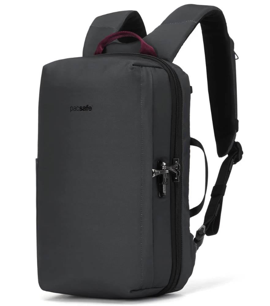 pacsafe Metrosafe X 13' Commuter Backpack Slate pacsafe Metrosafe X 13' Commuter Backpack Slate