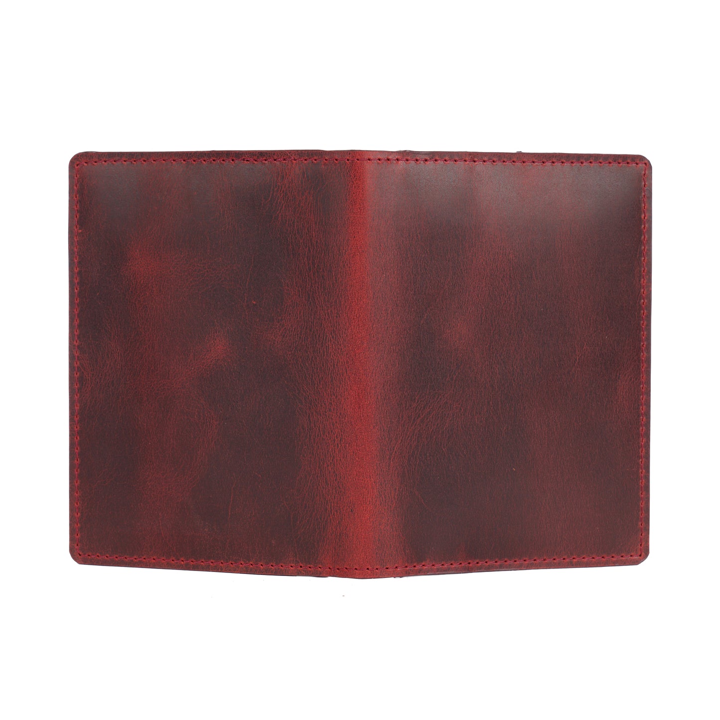 Rugged Hide - RH-2587 Perkins Passport Cover