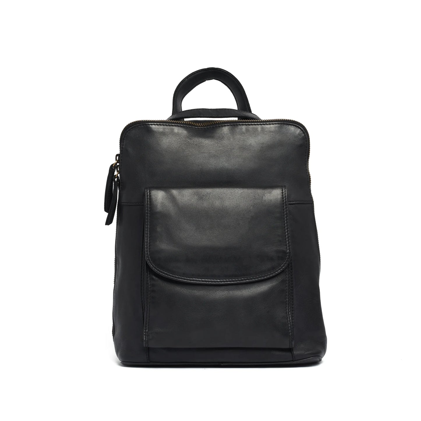 Rugged Hide RH-4622 Vanessa leather backpack