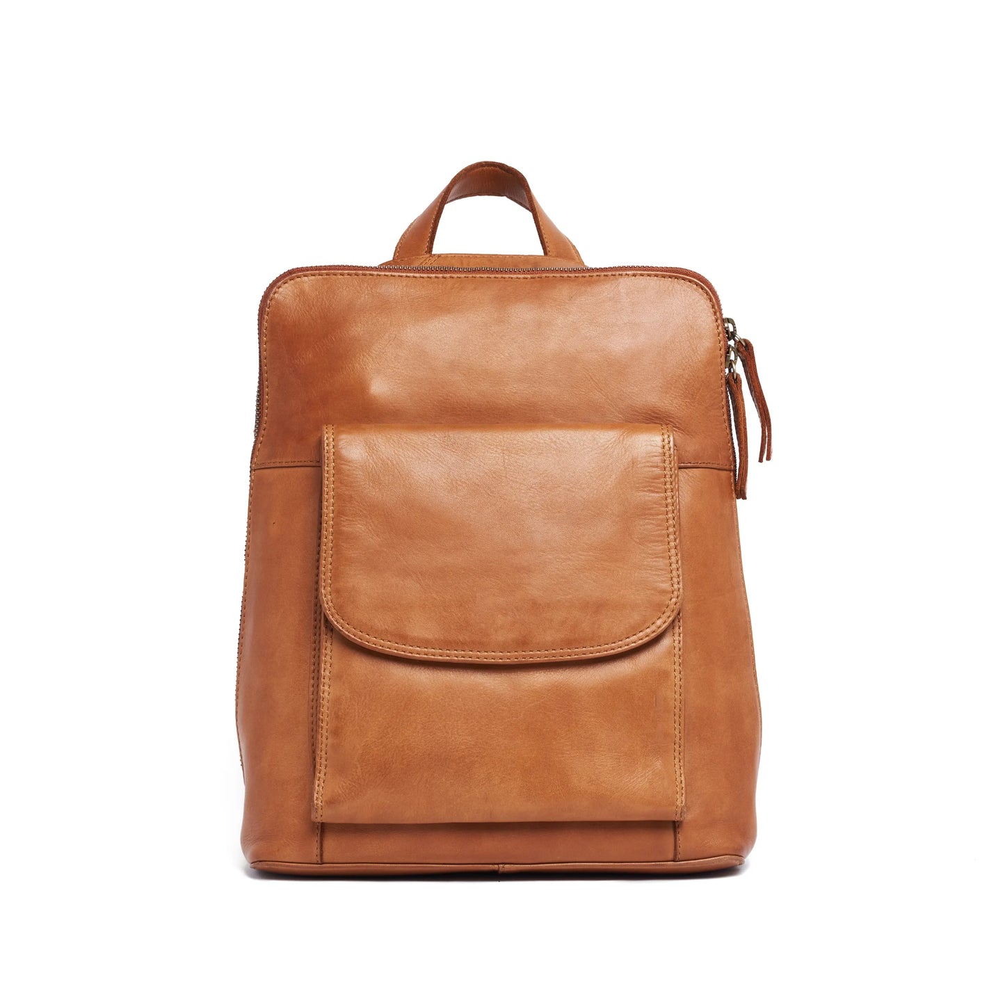 Rugged Hide RH-4622 Vanessa leather backpack