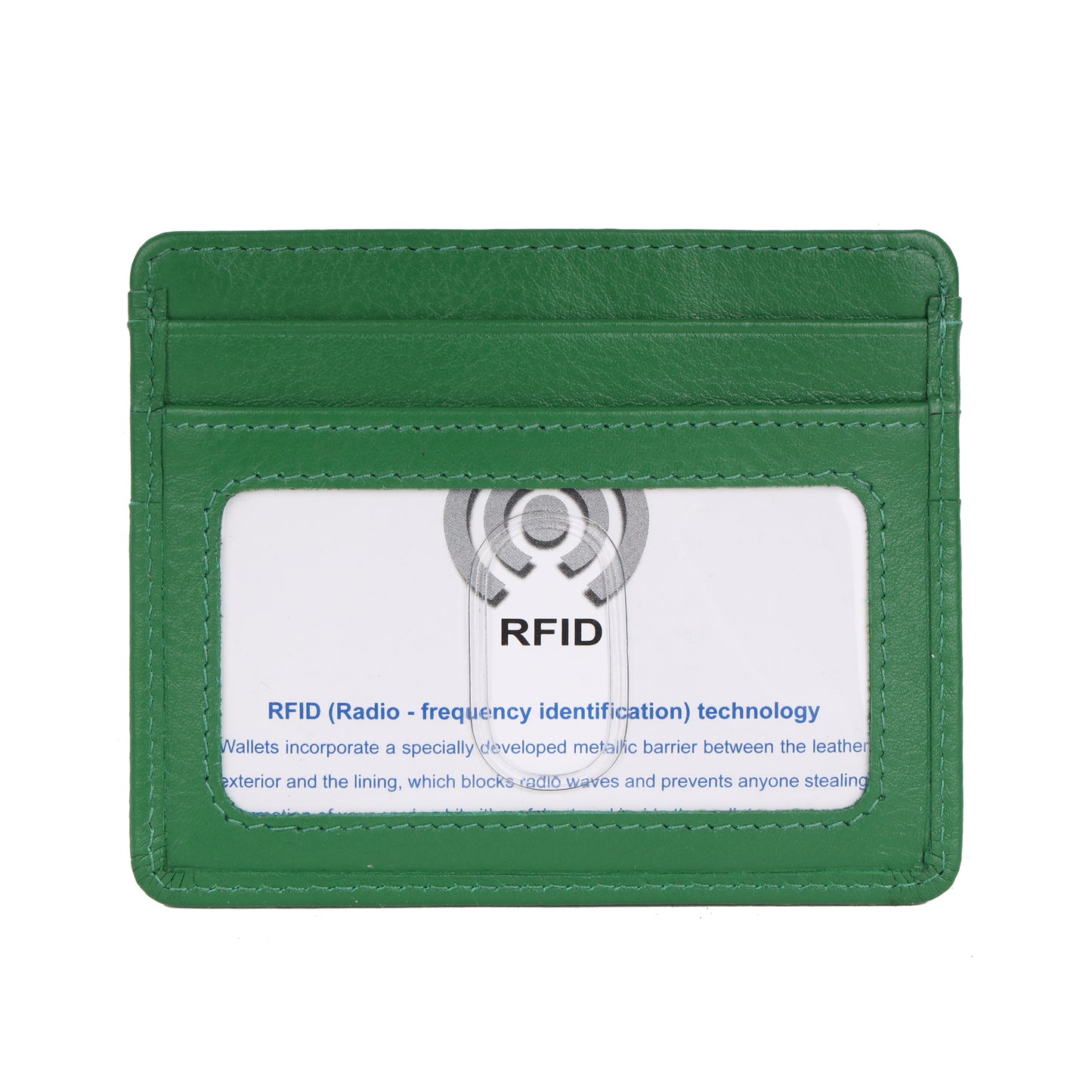 Oran RFID Card Wallet SAF-7202 Craig