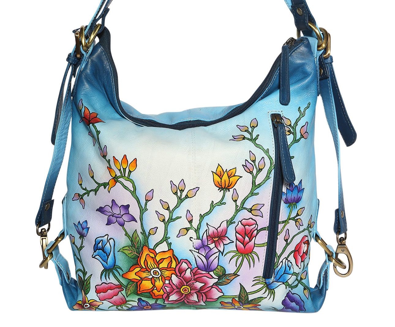 Modapelle - Ladies Back Pack/Shoulder Bag - rainbowbags