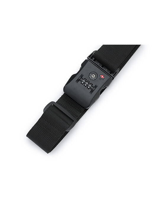 Tosca - TSA Lock Luggage Strap - TCA068