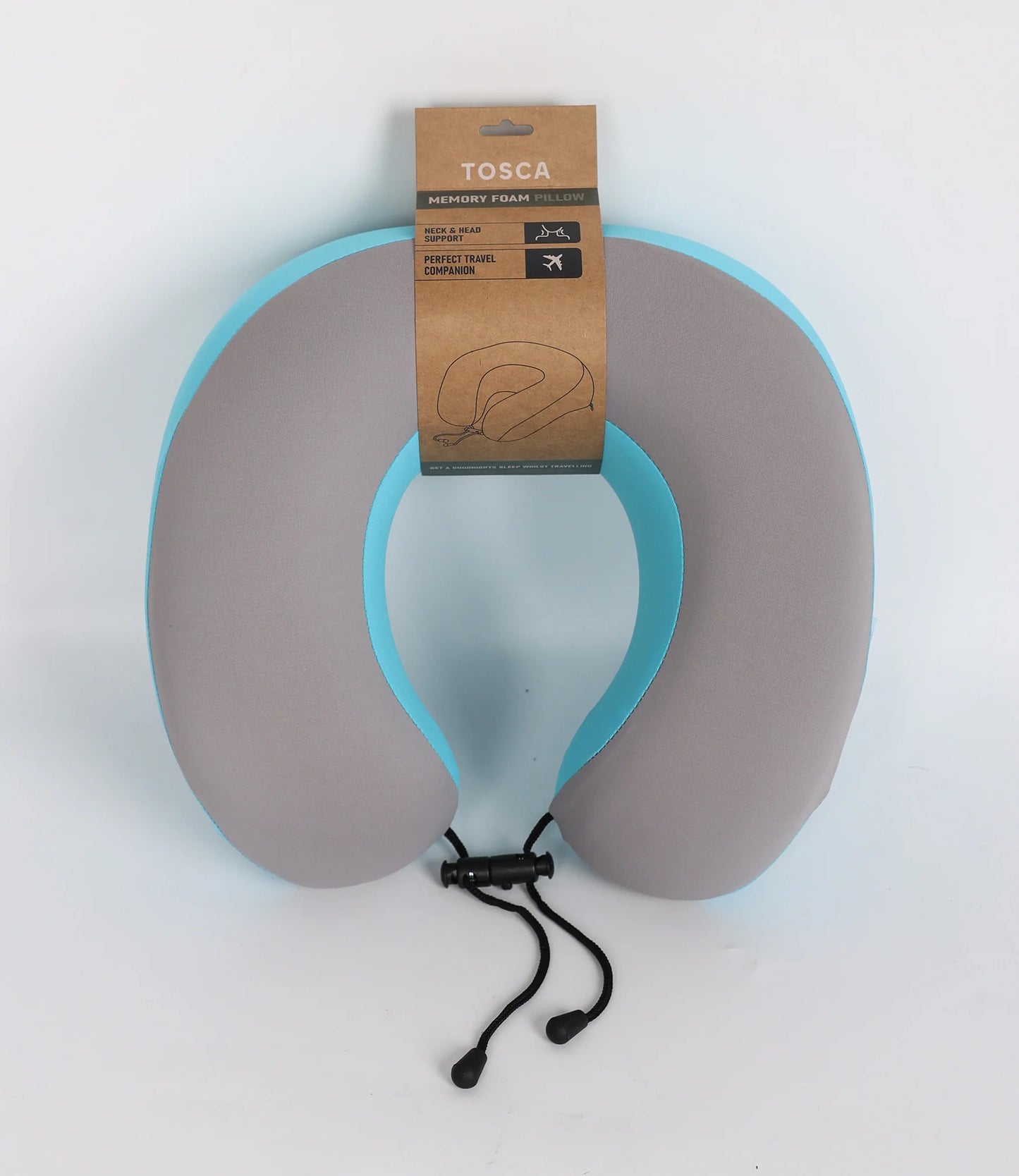 Tosca - TCA073 Memory Foam Neck Cushion